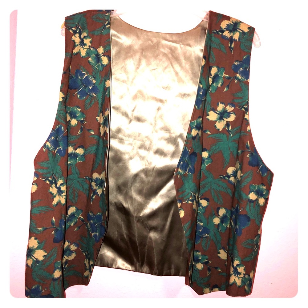 Vintage Vest